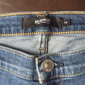 Hudson Jeans Women's Nico supper skinny Blue jeans